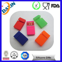 High Quality Eco-Friendly Cigarette Silicone Case